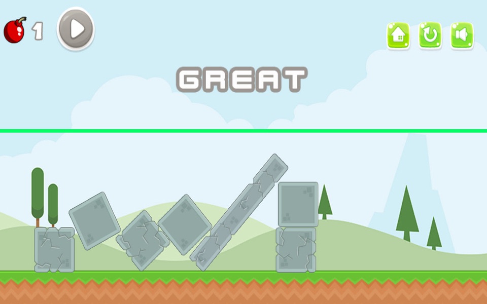 Block Bomber World - Super Brick Building Destroyer Games screenshot 4