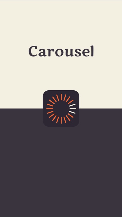 Carousel by de Mobo