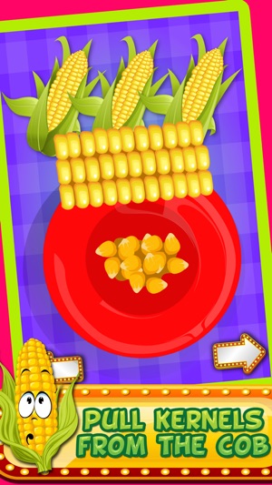 Popcorn Shop Cooking game(圖4)-速報App