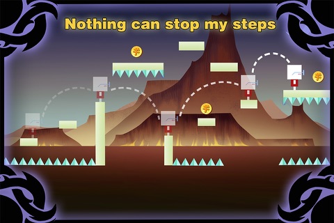 Mrs Jump - Jumper screenshot 2