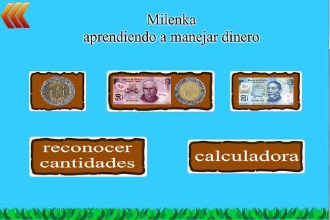 Calculadora Milenka screenshot 2