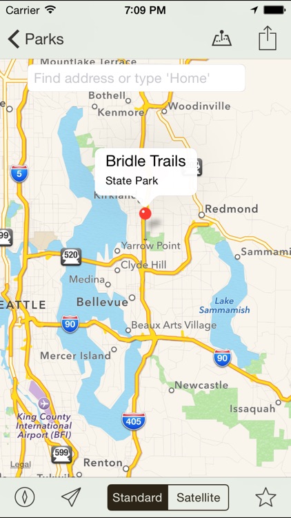 Washington State Parks-WA Parks