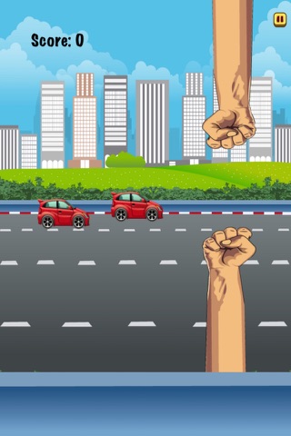 Car Smashing Frenzy - Fast Crushing Mania (Free) screenshot 3