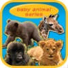 Baby Animals Series: Learning activities in Reading, Language Arts,Vocabulary and Spelling for Preschool and Kindergarten children - Powered by Flink Learning