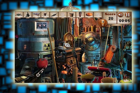 Lost In the Forest - Hidden Objects screenshot 4