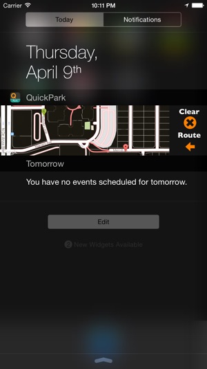 Quickgets Park - park your car and forget it!(圖2)-速報App