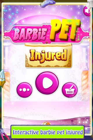 Princess Pet Injured screenshot 3