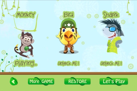 Crazy Monkey Fruit Blast Island Pro - best bubble matching game screenshot 4