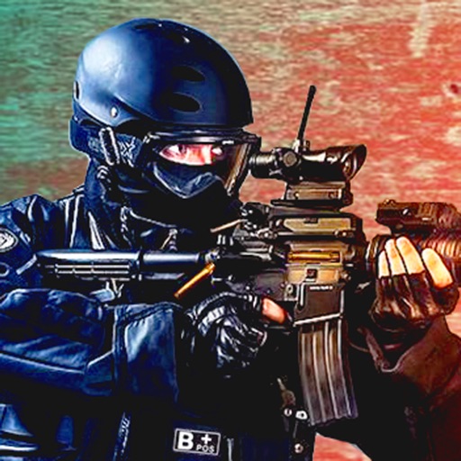 Contract Sniper Killer - Trigger guns and shoot to kill army assassin shooter icon
