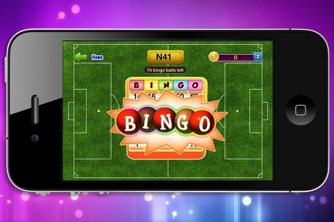 Bingo Sports Pro screenshot 3