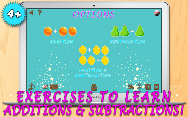 Math Mania – Addition & Subtraction(圖3)-速報App