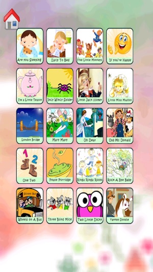 Nursery Rhymes For Toddlers 2(圖3)-速報App