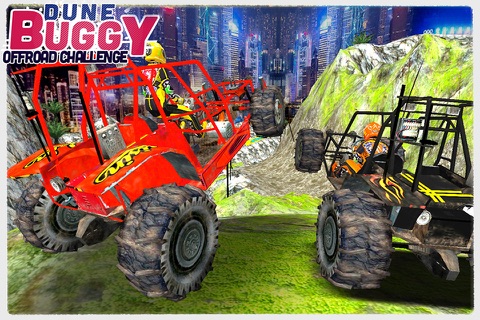 Dune Buggy Offroad Challenge screenshot 2