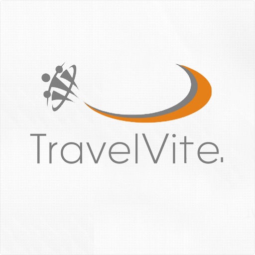 TravelVite — Invite Friends & Family to Any Location for Your Next Planned Event icon