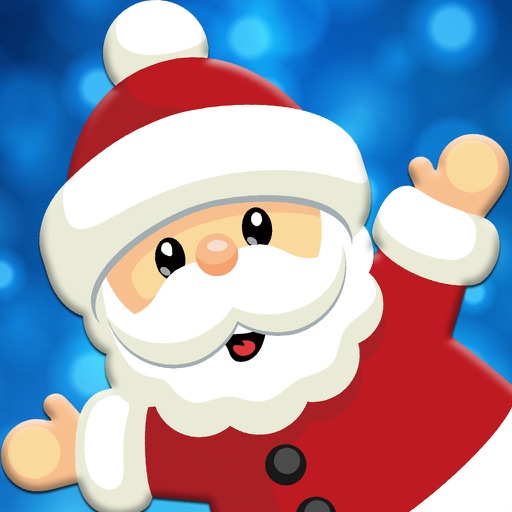 Surround Santa Claus iOS App