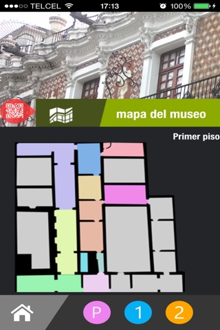 Museo Buap screenshot 3