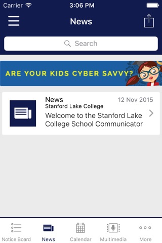 Stanford Lake screenshot 2