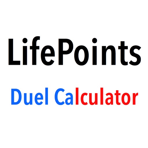 LifePoints Duel Calculator Icon