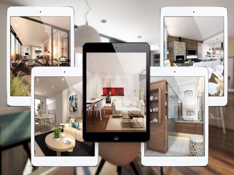 Home Decor Ideas for iPad screenshot 4