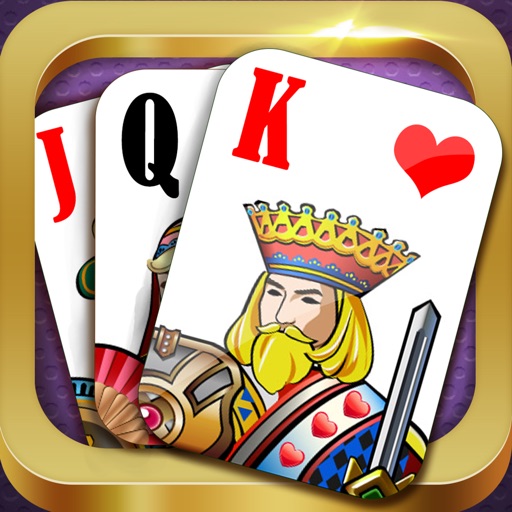 The araneid card-hd,free,fun iOS App