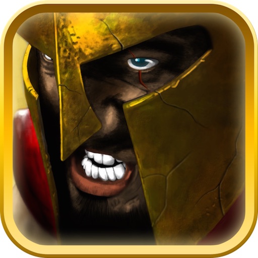Blood of the Spartan Warriors - Barons of the Ancient World Pro Icon