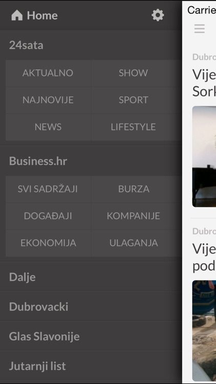 Novine HR