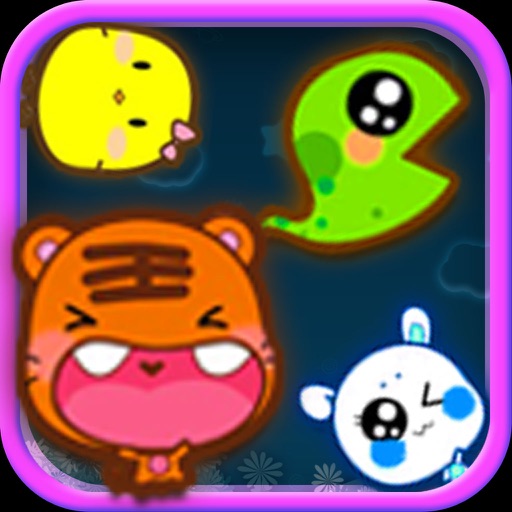 Cute Pets Link Match iOS App