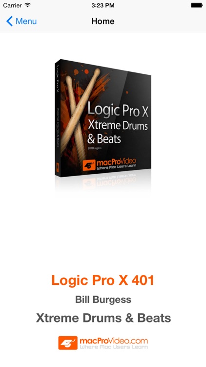 Xtreme Drums & Beats Course For Logic Pro X