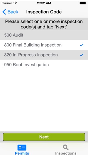 Build El Paso Inspection(圖3)-速報App