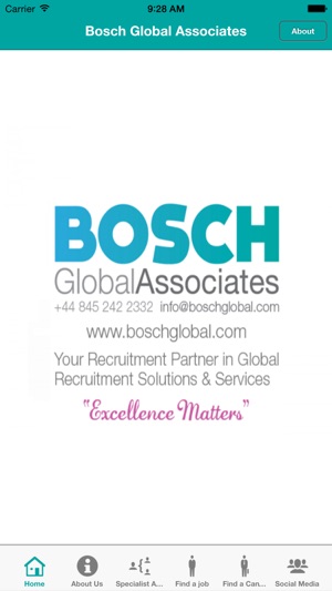 Bosch Global(圖1)-速報App