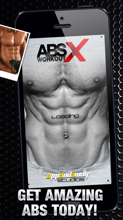 Ab Workout X PRO - Six-Pack Core Exercises & Abdomen Trainer screenshot-4