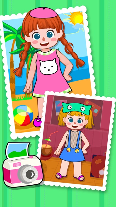 Download Make My Own Dress: Tailor Kids Design & Coloring Games app: insight & download.