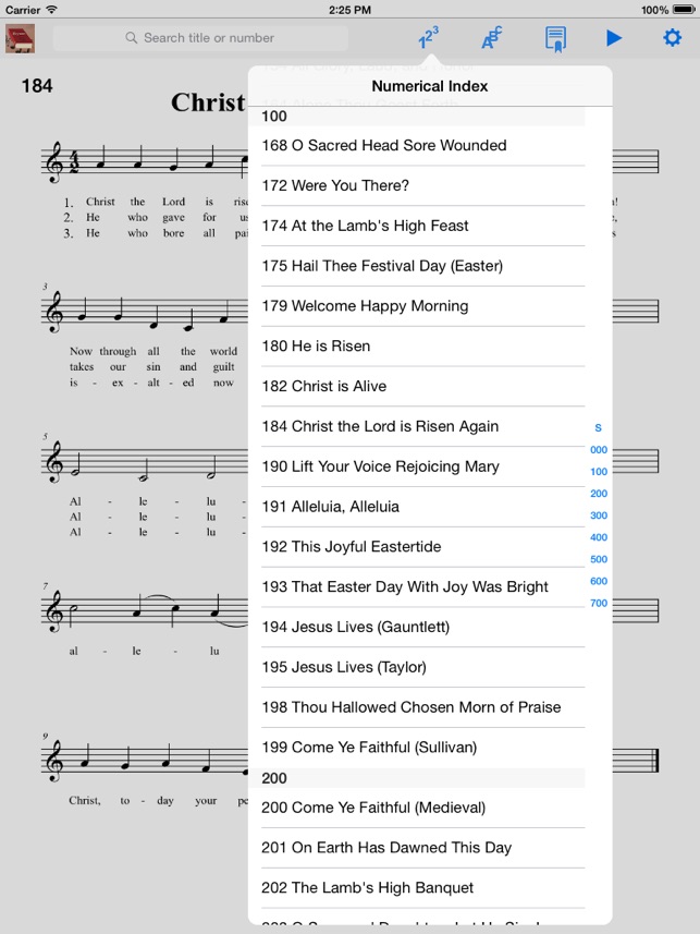 Episcopalian Hymnal(圖3)-速報App