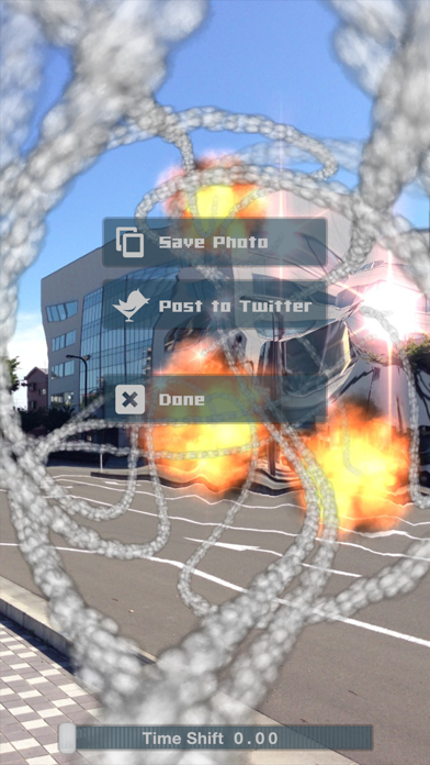AR Missile - Automatic Target Tracking Screenshot 4