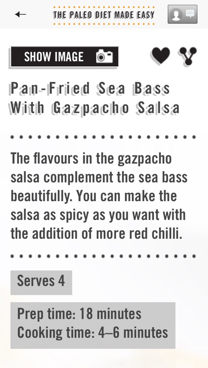 Paleo Diet Recipes Made Easy screenshot-3
