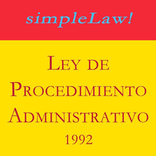 Spanish Administrative Procedure Act