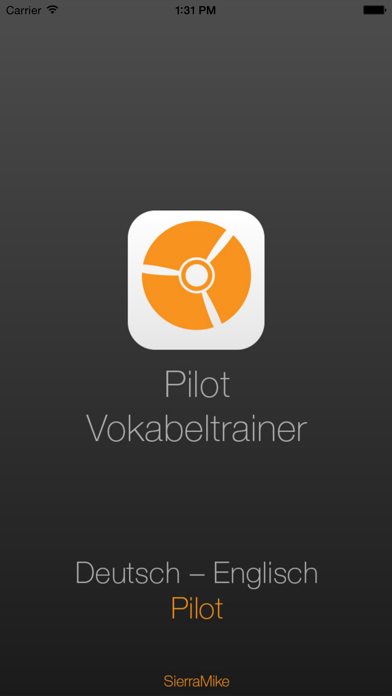 How to cancel & delete Pilot Vocabulary Trainer D-E from iphone & ipad 1