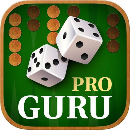 Backgammon Guru Pro iOS App