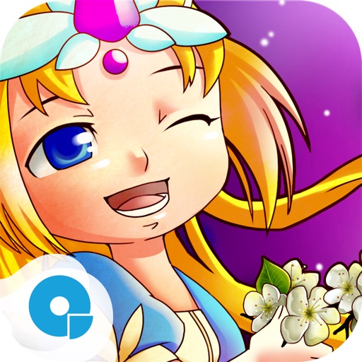 Run Princess Run Icon