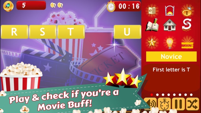 Movie Junkies - Guess the Movie, Hollywood Celebrity Blockbu(圖2)-速報App