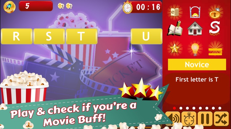 Movie Junkies - Guess the Movie, Hollywood Celebrity Blockbusters (quiz & trivia) Game