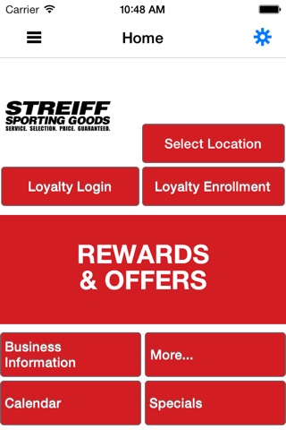 Streiff Rewards screenshot 2