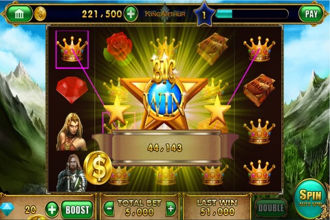Slots 2015 - Best Casino Slot Machine Game In 2015 screenshot 2