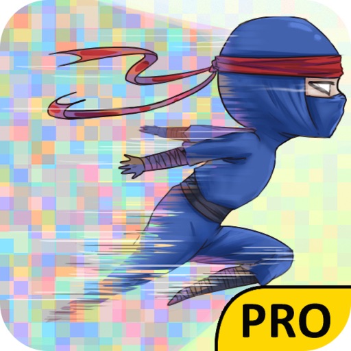 Ultimate Ninja Dash Pro icon