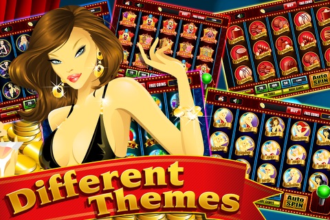 Playboy Slots - Spin To Win Tournaments screenshot 2