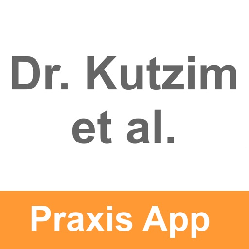 Praxis Dr Peter Kutzim et al Düsseldorf icon