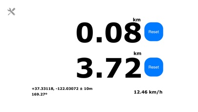 TrackPal (Tripmeter/O... screenshot1