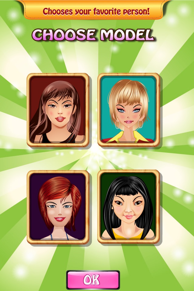 Hairy Eyebrow Plucking Salon Game - Beautiful brows for trendy princess pou girls FREE screenshot 2