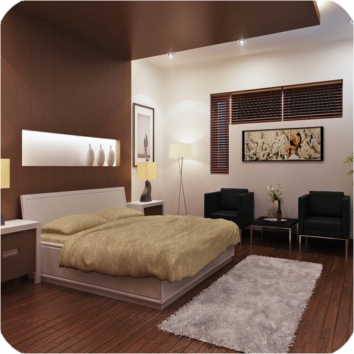 Bedroom Decoration Ideas icon