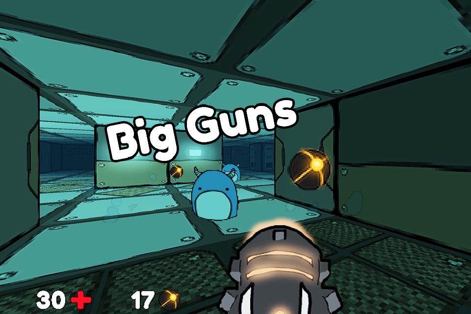 Super Blob Blaster screenshot 3